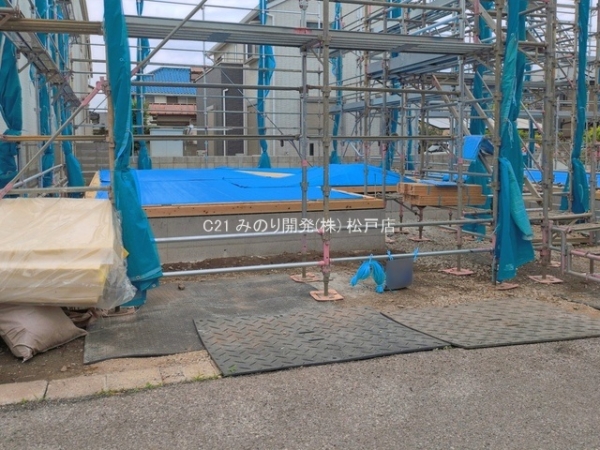柏市豊住５丁目の新築一戸建