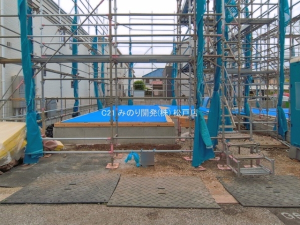 柏市豊住５丁目の新築一戸建