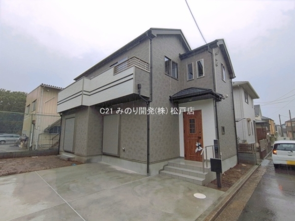 鎌ケ谷市北中沢２丁目の新築一戸建