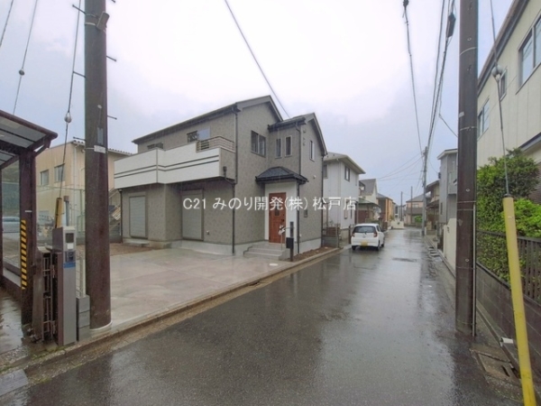 鎌ケ谷市北中沢２丁目の新築一戸建