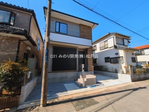柏市中原１丁目の新築一戸建