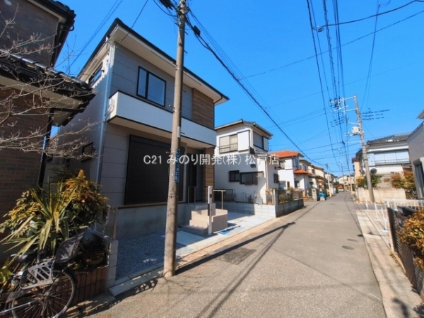柏市中原１丁目の新築一戸建