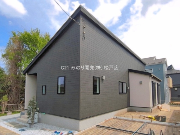 松戸市小金の新築一戸建