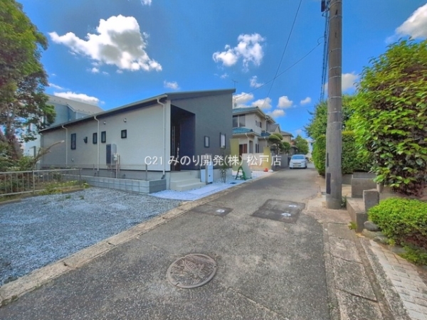 松戸市小金の新築一戸建