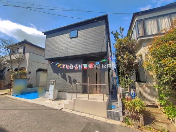 柏市酒井根５丁目の新築一戸建