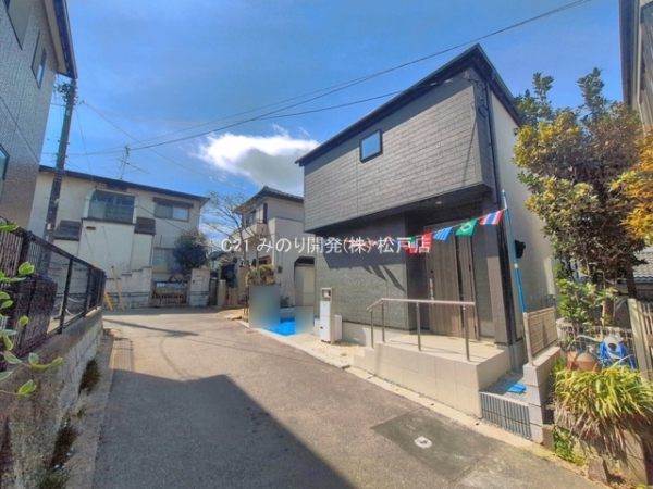 柏市酒井根５丁目の新築一戸建