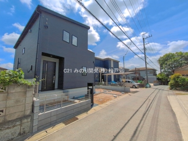 松戸市根木内の新築一戸建