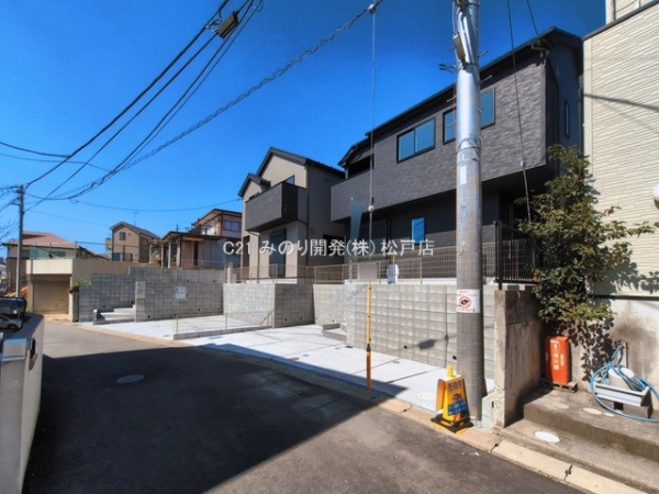 流山市松ケ丘５丁目の新築一戸建