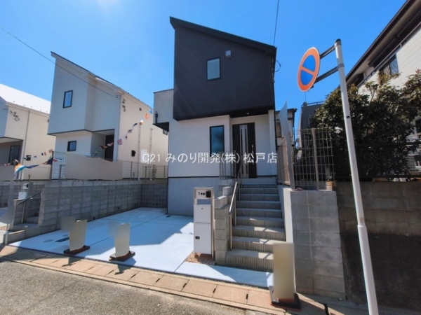 松戸市上本郷の新築一戸建