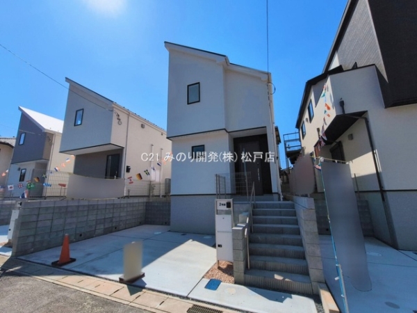松戸市上本郷の新築一戸建