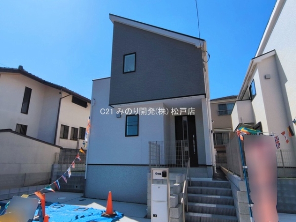 松戸市上本郷の新築一戸建