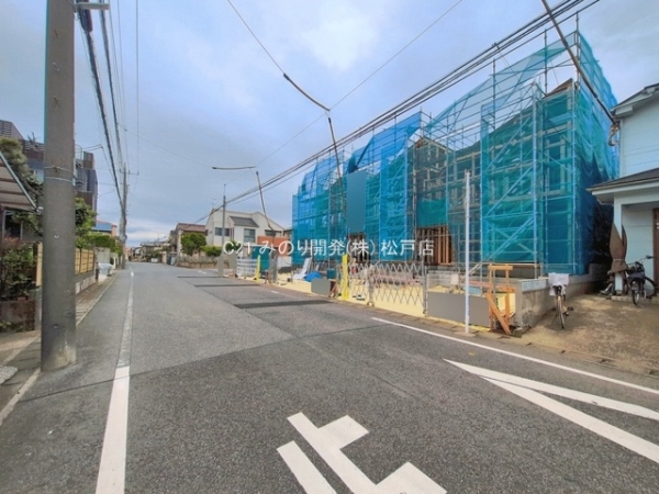 松戸市三矢小台４丁目の新築一戸建