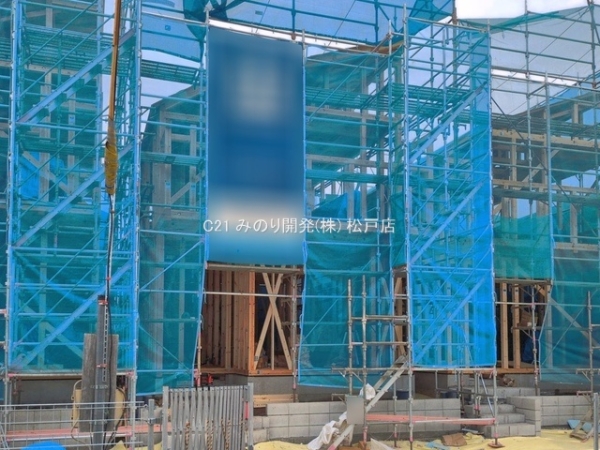 松戸市三矢小台４丁目の新築一戸建