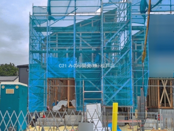 松戸市三矢小台４丁目の新築一戸建
