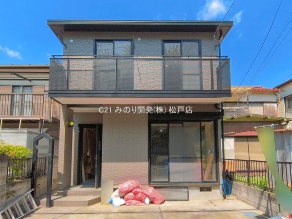 流山市前ケ崎の中古一戸建