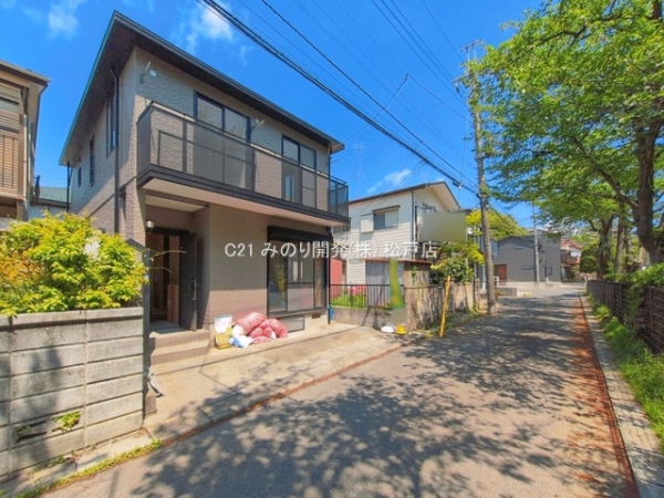 流山市前ケ崎の中古一戸建