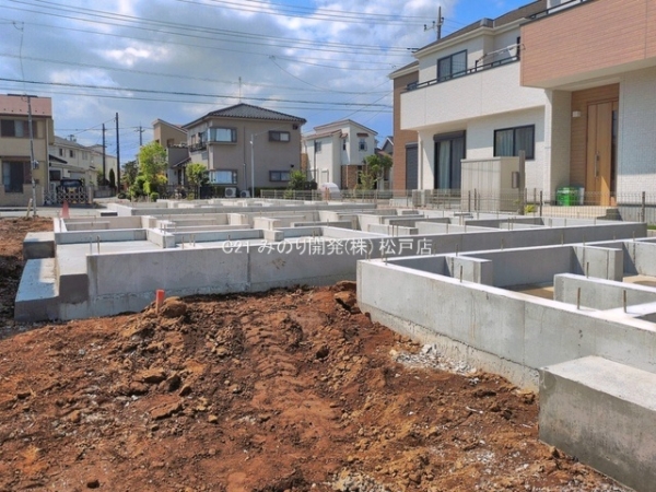 松戸市幸田４丁目の新築一戸建