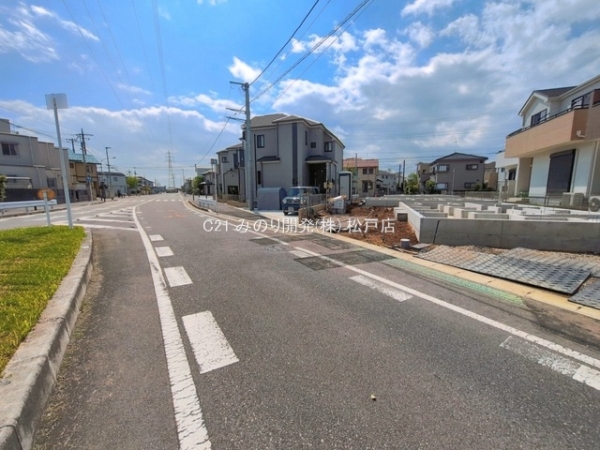 松戸市幸田４丁目の新築一戸建