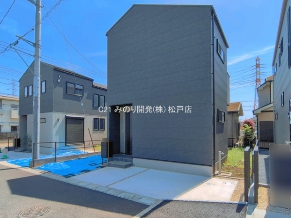 鎌ケ谷市鎌ケ谷７丁目の新築一戸建