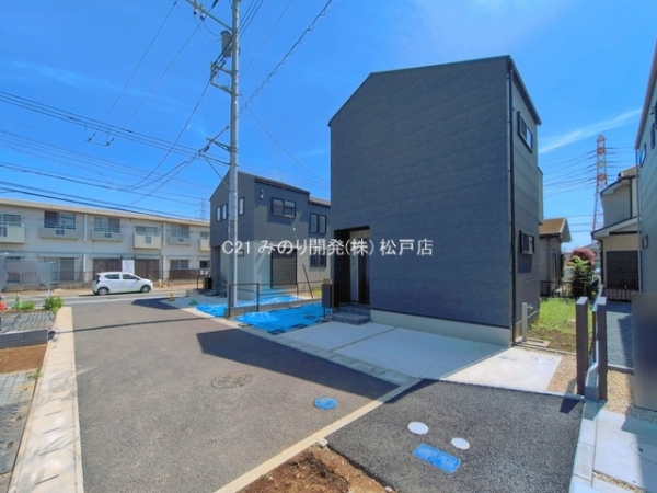 鎌ケ谷市鎌ケ谷７丁目の新築一戸建