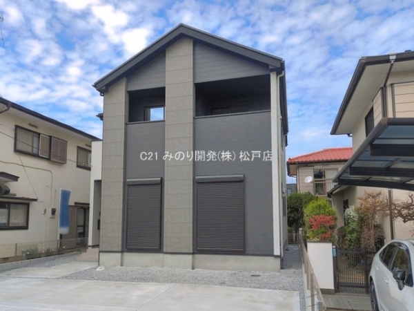 流山市松ケ丘６丁目の新築一戸建