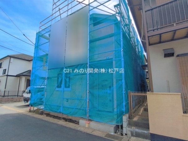 松戸市稔台８丁目の新築一戸建