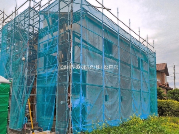松戸市和名ケ谷の新築一戸建