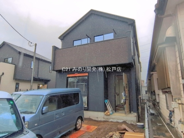 鎌ケ谷市南初富2丁目の新築一戸建