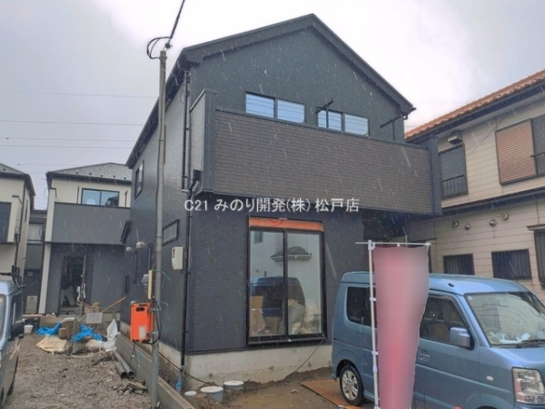鎌ケ谷市南初富２丁目の新築一戸建