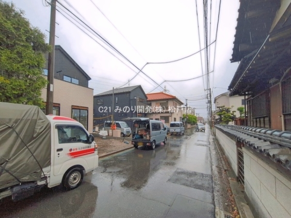 鎌ケ谷市南初富２丁目の新築一戸建