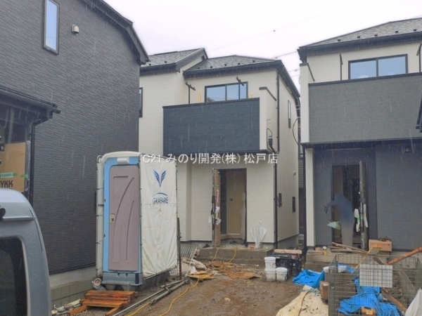 鎌ケ谷市南初富2丁目の新築一戸建
