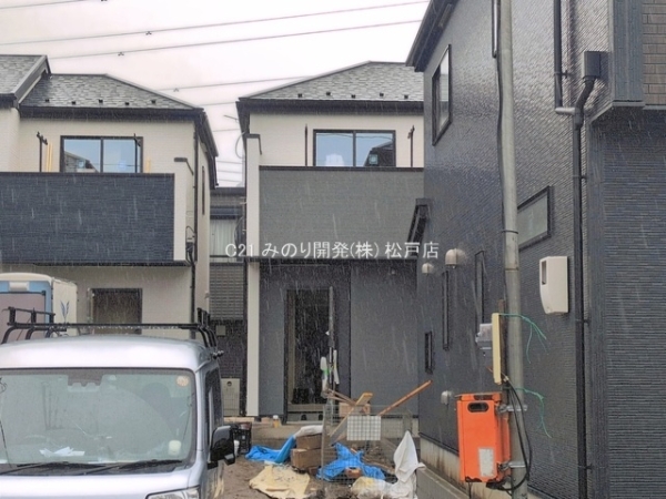 鎌ケ谷市南初富２丁目の新築一戸建