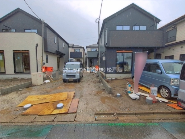 鎌ケ谷市南初富２丁目の新築一戸建