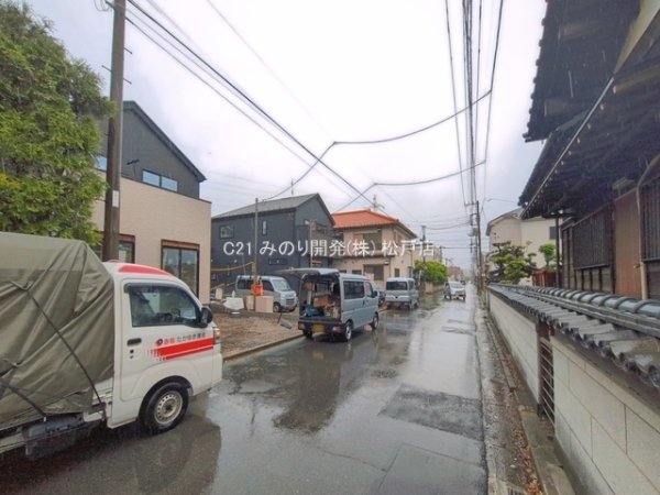 鎌ケ谷市南初富２丁目の新築一戸建