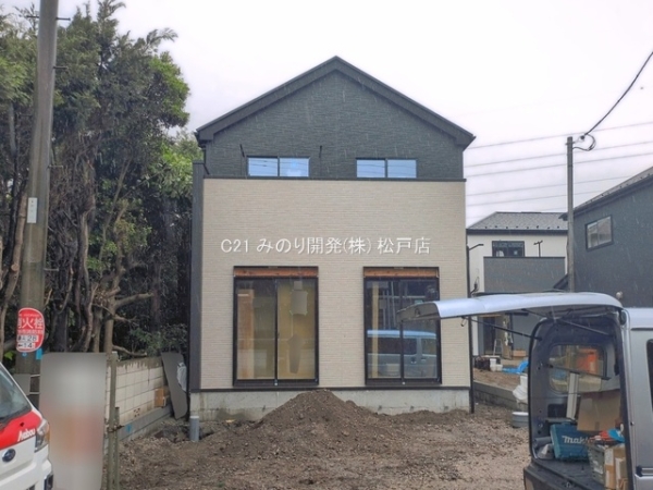 鎌ケ谷市南初富２丁目の新築一戸建