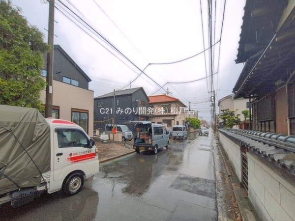 鎌ケ谷市南初富２丁目の新築一戸建
