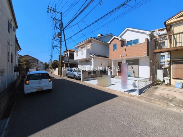 松戸市小金原２丁目の新築一戸建