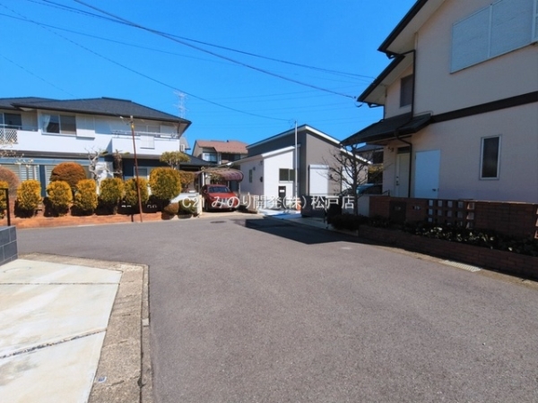柏市花野井の新築一戸建