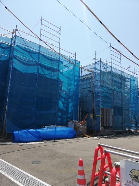 新築分譲　松戸新田全7区画B
