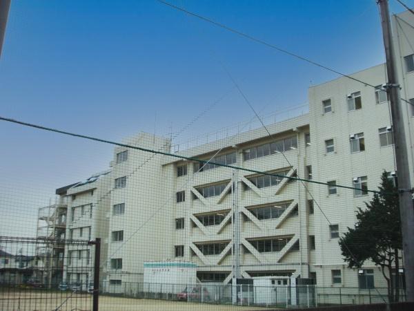 新築分譲　松戸新田全7区画D(寒風台小学校)
