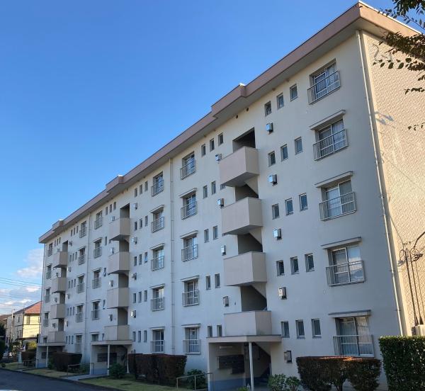 牧の原団地2街区6号棟
