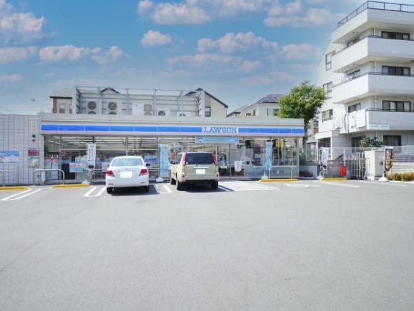 新築分譲住宅　稔台8丁目(ローソン)