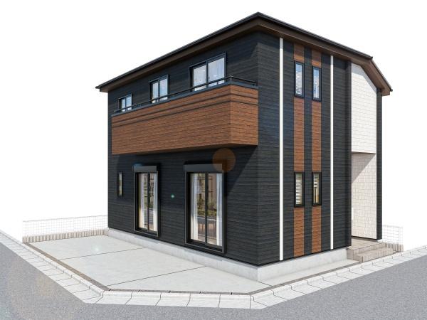 新築分譲住宅　稔台8丁目