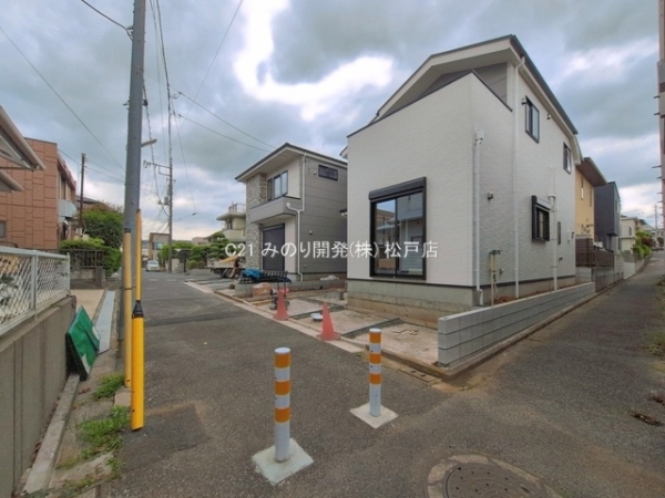 柏市松葉町６丁目の新築一戸建