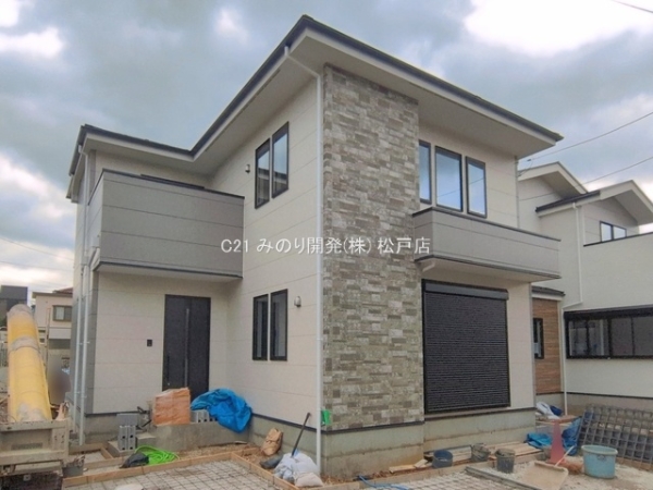柏市松葉町６丁目の新築一戸建