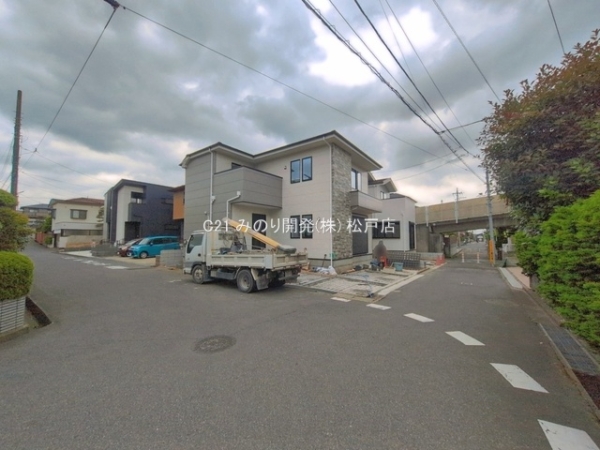 柏市松葉町６丁目の新築一戸建