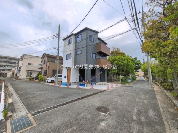 松戸市上矢切の新築一戸建