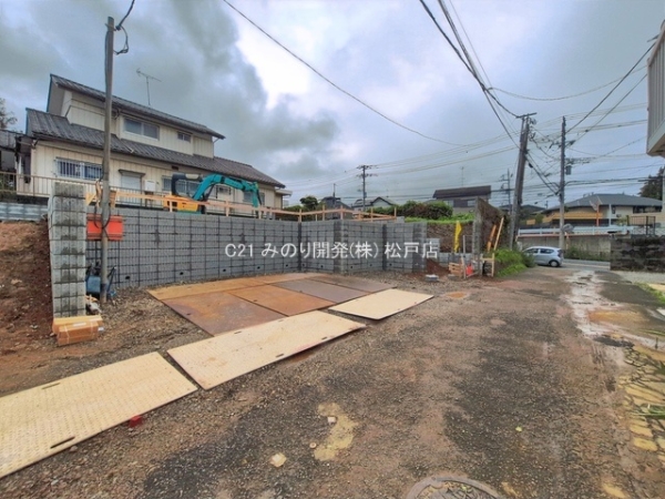 松戸市小山の新築一戸建