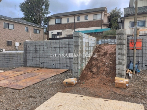 松戸市小山の新築一戸建