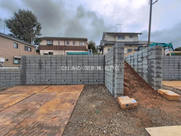 松戸市小山の新築一戸建